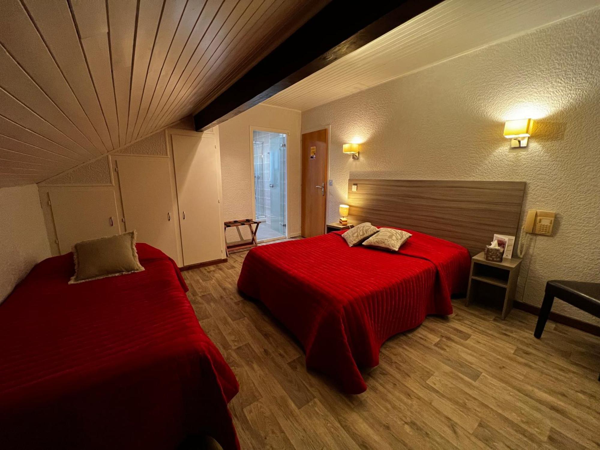 La Bonne Auberge Ségny Buitenkant foto