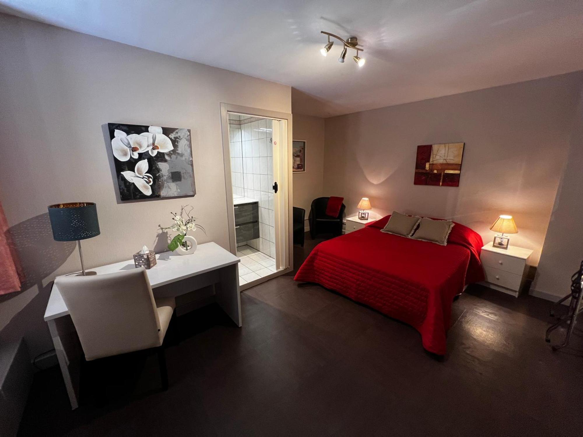 La Bonne Auberge Ségny Buitenkant foto